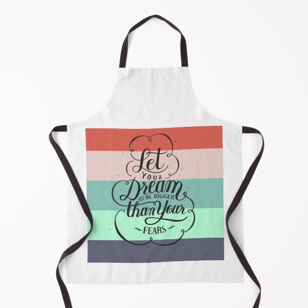Item preview, Let Your Dreams Be Bigger Than Your Fears designed and sold by MHabeeb.