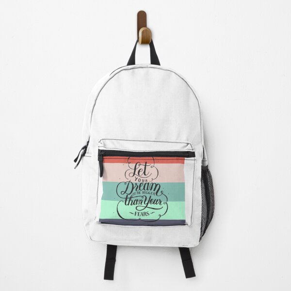 Item preview, Let Your Dreams Be Bigger Than Your Fears designed and sold by MHabeeb.