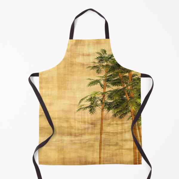 Item preview, Bamboo Wallpaper designed and sold by Irina Polyanskaya.