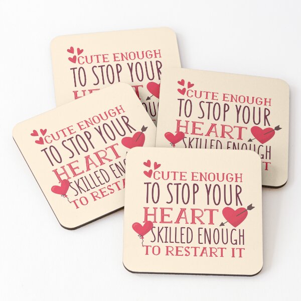 Item preview, Cute and skilled nurse quote designed and sold by Piztees.