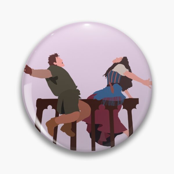 Item preview, hunchback of notre dame, broadway designed and sold by themorganlane.