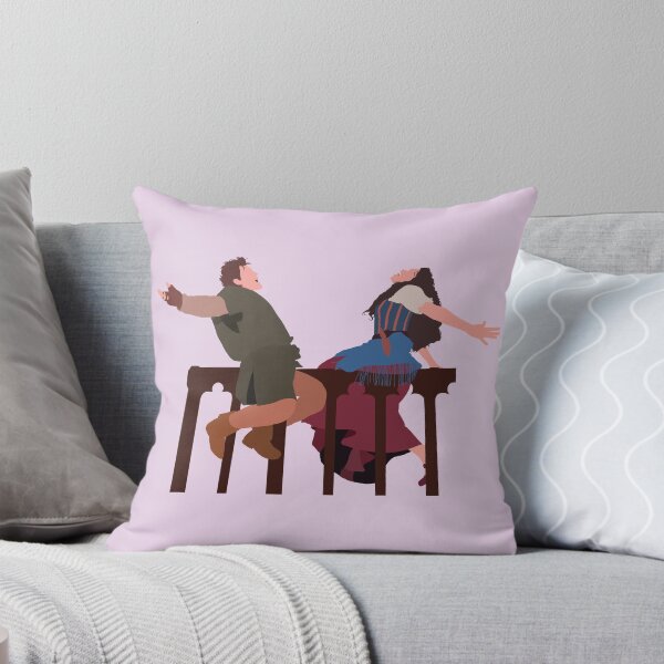 Item preview, hunchback of notre dame, broadway designed and sold by themorganlane.