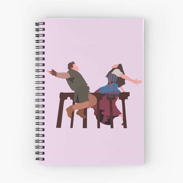 Item preview, hunchback of notre dame, broadway designed and sold by themorganlane.