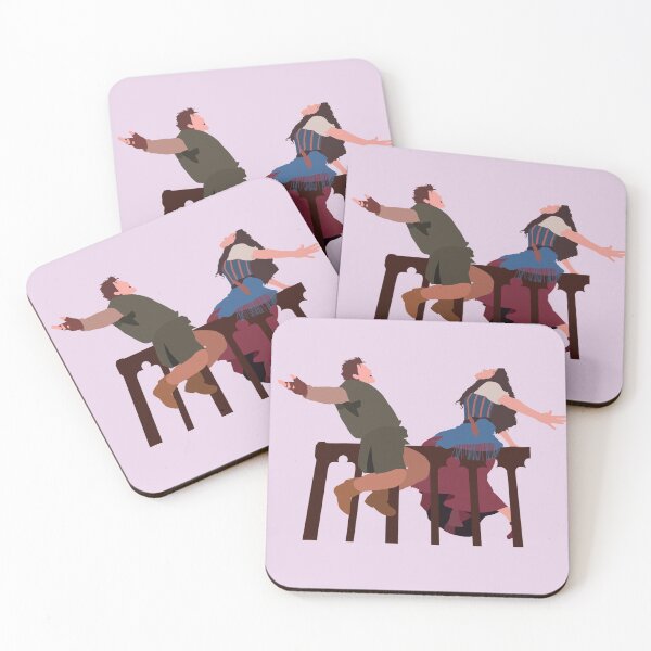 Item preview, hunchback of notre dame, broadway designed and sold by themorganlane.