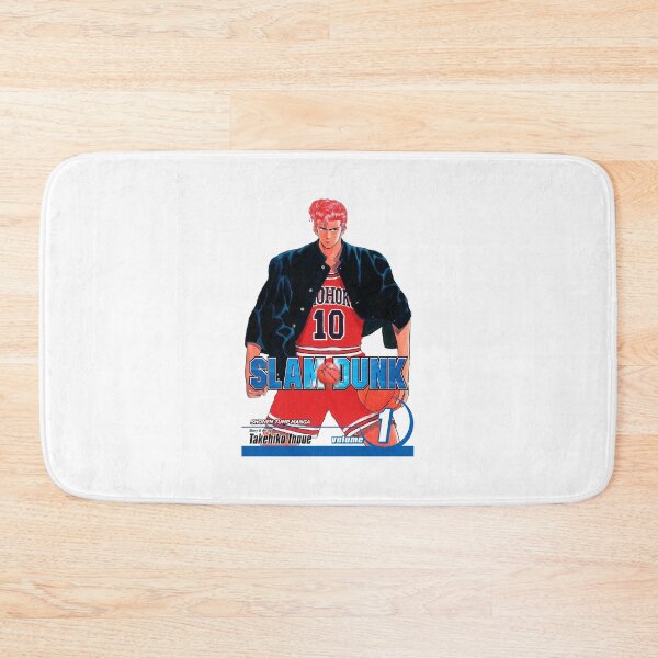 Item preview, Hanamichi sakuragi 10 shohoku slam dunk designed and sold by ArtxcL.