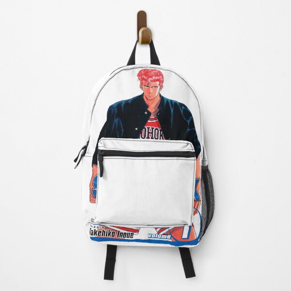 Item preview, Hanamichi sakuragi 10 shohoku slam dunk designed and sold by ArtxcL.