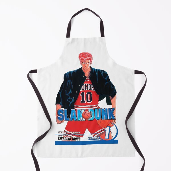 Item preview, Hanamichi sakuragi 10 shohoku slam dunk designed and sold by ArtxcL.