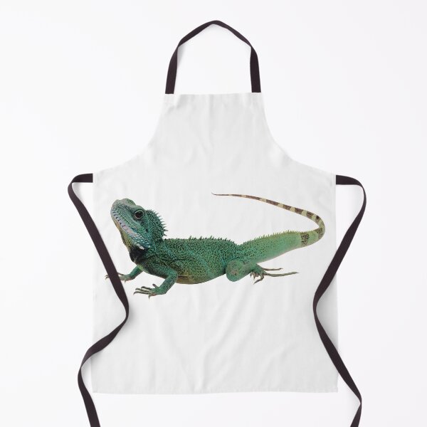 Item preview, Green Iguana designed and sold by DoodleDashCollective.