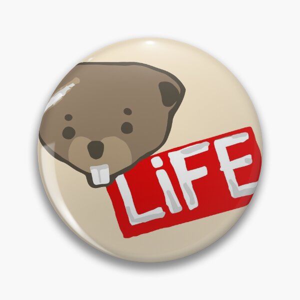 Item preview, Life Is Strange Beaver designed and sold by katemargoli.