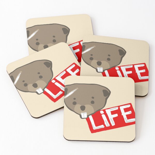 Item preview, Life Is Strange Beaver designed and sold by katemargoli.
