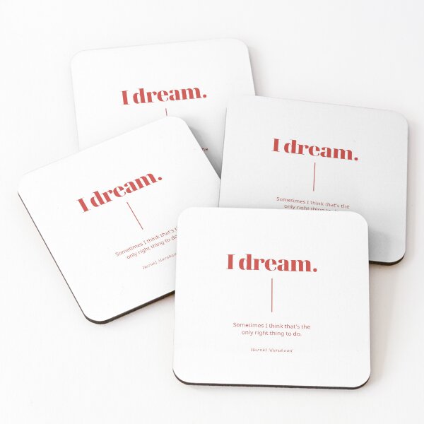 Item preview, I dream  designed and sold by Blue-Circles.