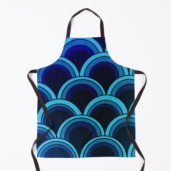 Item preview, Blue Rainbow Pattern designed and sold by Dipwins-20.