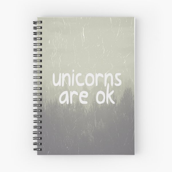 Item preview, Unicorn Are Ok designed and sold by crowncat.