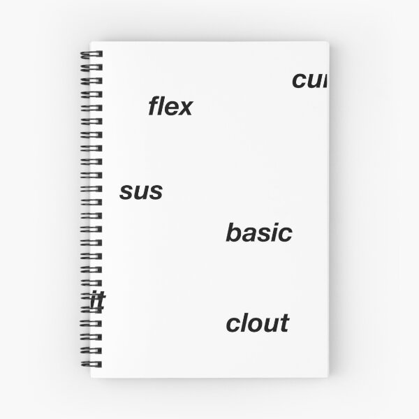 Item preview, Slang sticker pack Plain designed and sold by kotdesign.
