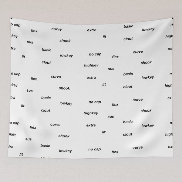 Item preview, Slang sticker pack Plain designed and sold by kotdesign.