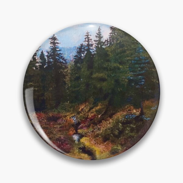 Item preview, Landscape 4 designed and sold by Grace Pinkstone.