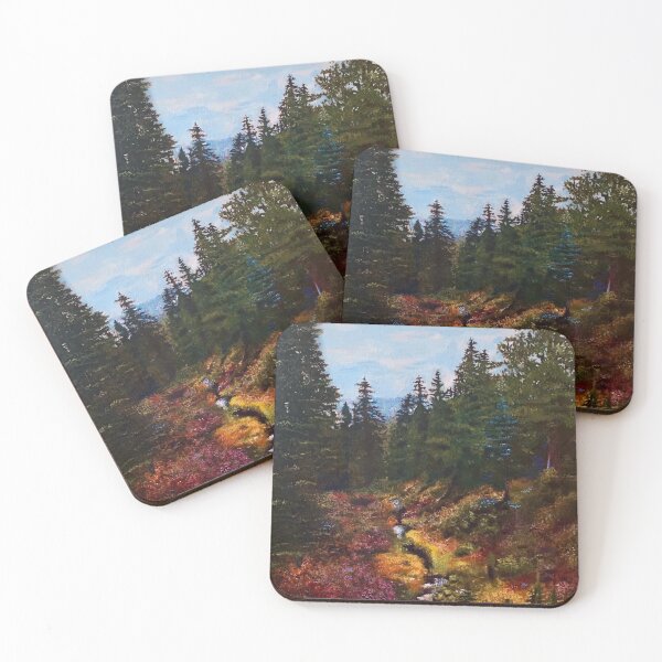 Item preview, Landscape 4 designed and sold by Grace Pinkstone.