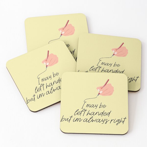 Item preview, i may be left handed but im always right designed and sold by masa1079.