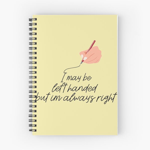 Item preview, i may be left handed but im always right designed and sold by masa1079.