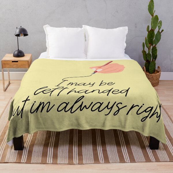 Item preview, i may be left handed but im always right designed and sold by masa1079.