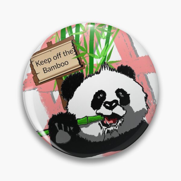 Item preview, Keep of the Bamboo - Anarchy Collection designed and sold by Dalton319.