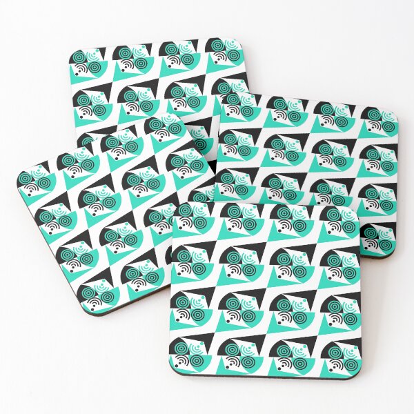 Item preview, Geometric repetition designed and sold by Idea y Design.