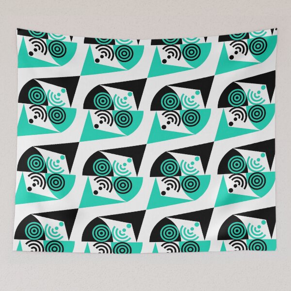 Item preview, Geometric repetition designed and sold by Idea y Design.