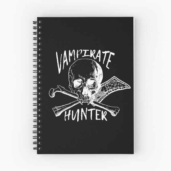 Item preview, Vampirate and Hunter in Purgatory Benny x Dean (RoughLetter White)  designed and sold by MinaMonsterMash.