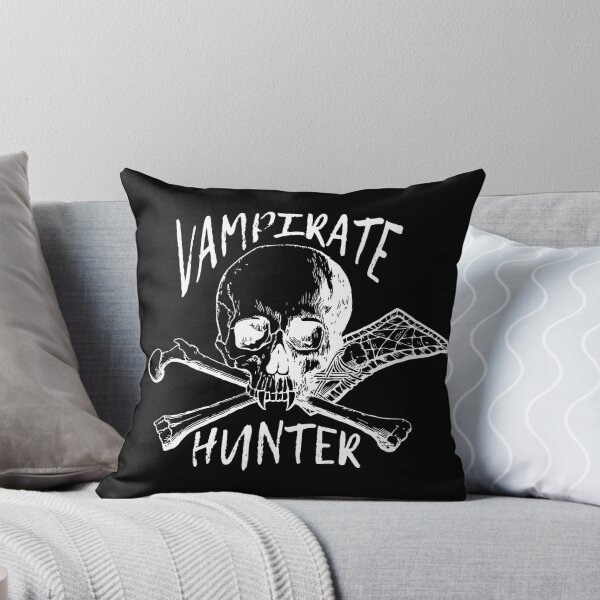 Item preview, Vampirate and Hunter in Purgatory Benny x Dean (RoughLetter White)  designed and sold by MinaMonsterMash.