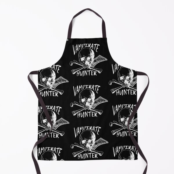 Item preview, Vampirate and Hunter in Purgatory Benny x Dean (RoughLetter White) designed and sold by MinaMonsterMash.