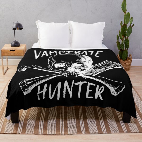 Item preview, Vampirate and Hunter in Purgatory Benny x Dean (RoughLetter White)  designed and sold by MinaMonsterMash.