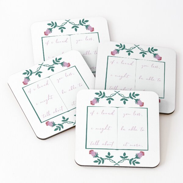 Item preview, Emma 2020 Quote with Flowers designed and sold by egleruta.