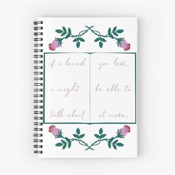Item preview, Emma 2020 Quote with Flowers designed and sold by egleruta.