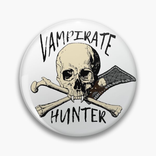 Item preview, Vampirate and Hunter in Purgatory Benny x Dean (RoughLetter Colour) designed and sold by MinaMonsterMash.