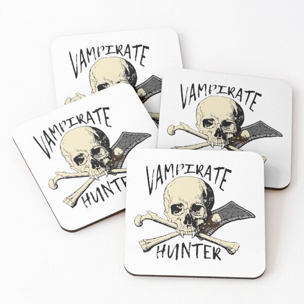 Item preview, Vampirate and Hunter in Purgatory Benny x Dean (RoughLetter Colour) designed and sold by MinaMonsterMash.