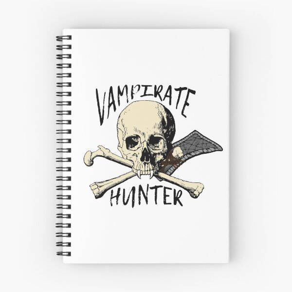 Item preview, Vampirate and Hunter in Purgatory Benny x Dean (RoughLetter Colour) designed and sold by MinaMonsterMash.