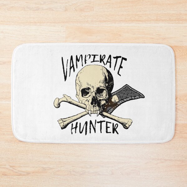 Item preview, Vampirate and Hunter in Purgatory Benny x Dean (RoughLetter Colour) designed and sold by MinaMonsterMash.