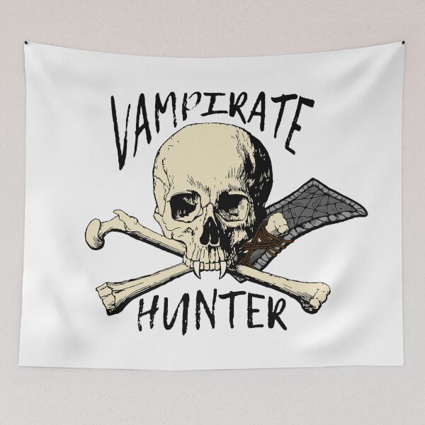 Item preview, Vampirate and Hunter in Purgatory Benny x Dean (RoughLetter Colour) designed and sold by MinaMonsterMash.