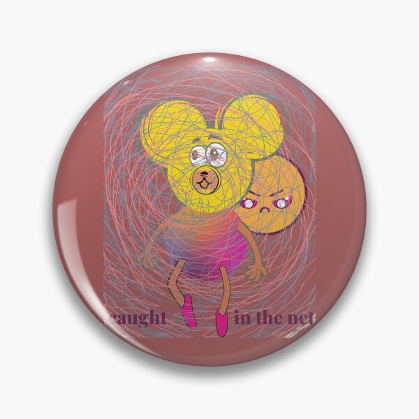 Item preview, Cartoon, Anime on Frequency Net and Breaking Free designed and sold by HopeMerc.