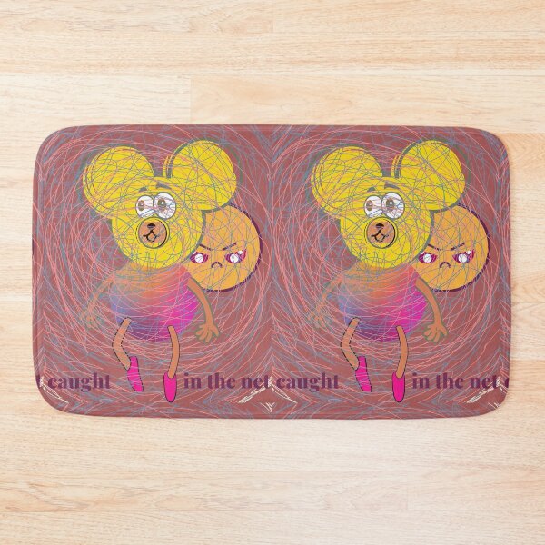 Item preview, Cartoon, Anime on Frequency Net and Breaking Free designed and sold by HopeMerc.