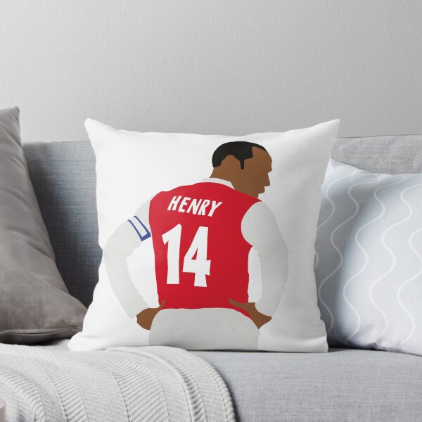 Item preview, Thierry Henry Block Art designed and sold by HTWallace.
