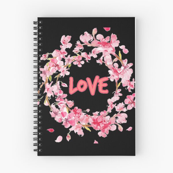 Artikelvorschau, Blüte der Liebe entworfen und verkauft von R-FitDesign.