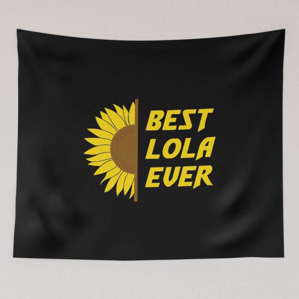 Item preview, Best Lola Ever for Grandma Filipino Lola designed and sold by FilipinoMerch.