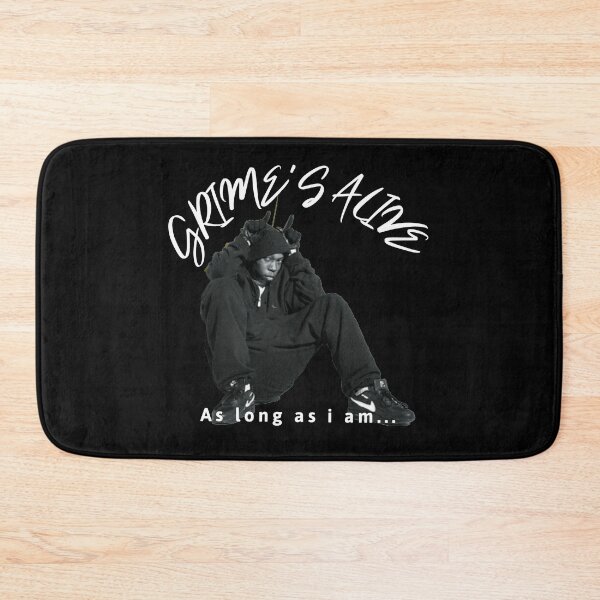 Item preview, Dizze Rascal grimes alive  designed and sold by GrimeAndDrill.
