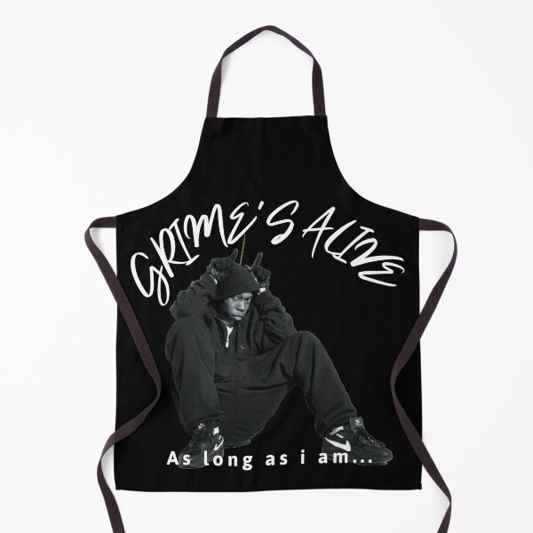Item preview, Dizze Rascal grimes alive  designed and sold by GrimeAndDrill.