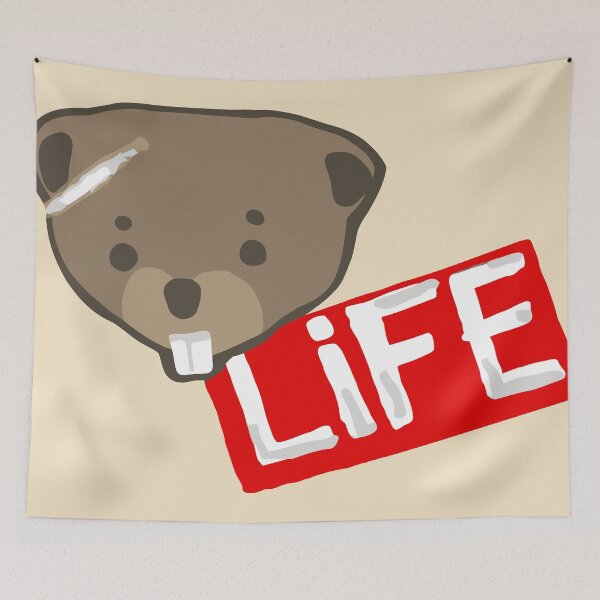 Item preview, Life Is Strange Beaver designed and sold by katemargoli.