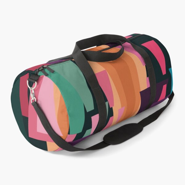 Item preview, Abstract composition - pink sunset designed and sold by korasi.