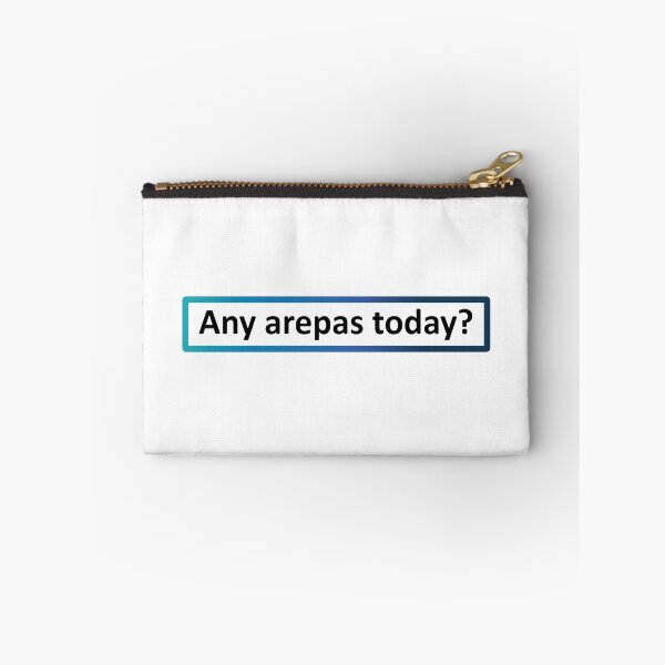 Item preview, Any arepas today? designed and sold by SmileMiau.