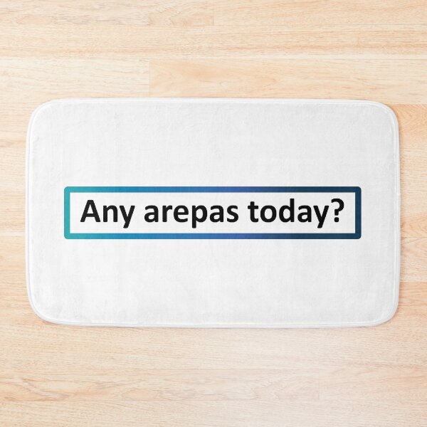 Item preview, Any arepas today? designed and sold by SmileMiau.