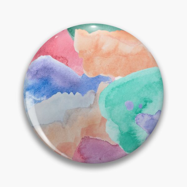 Item preview, watercoloured pattern/ Multicolour designed and sold by samahsbd.